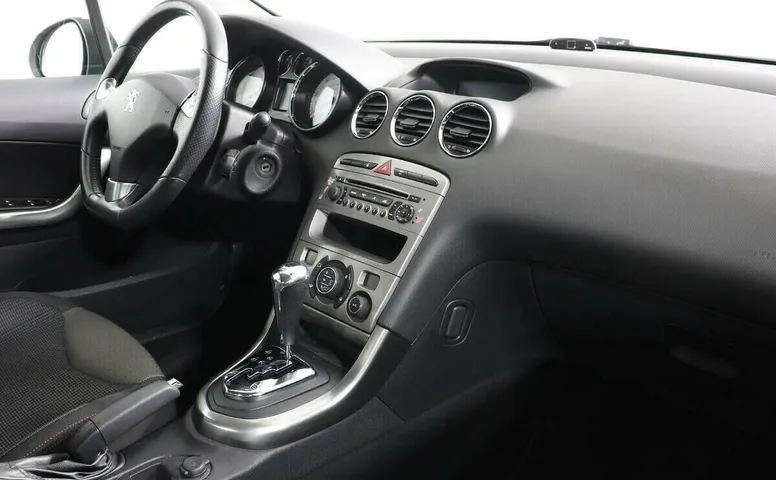 Peugeot 308 I Рестайлинг