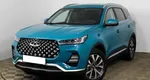 Chery tiggo 7 pro cvt 2021 с пробегом 17 586 км