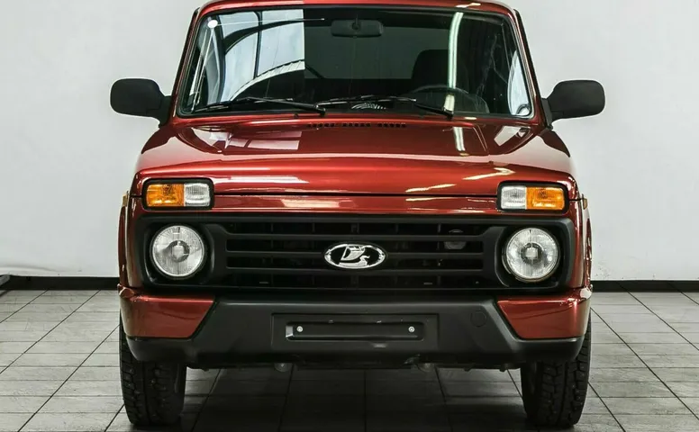 Lada (ваз) 2121 (4x4)