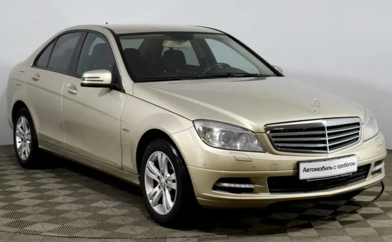 Mercedes-Benz C-klasse