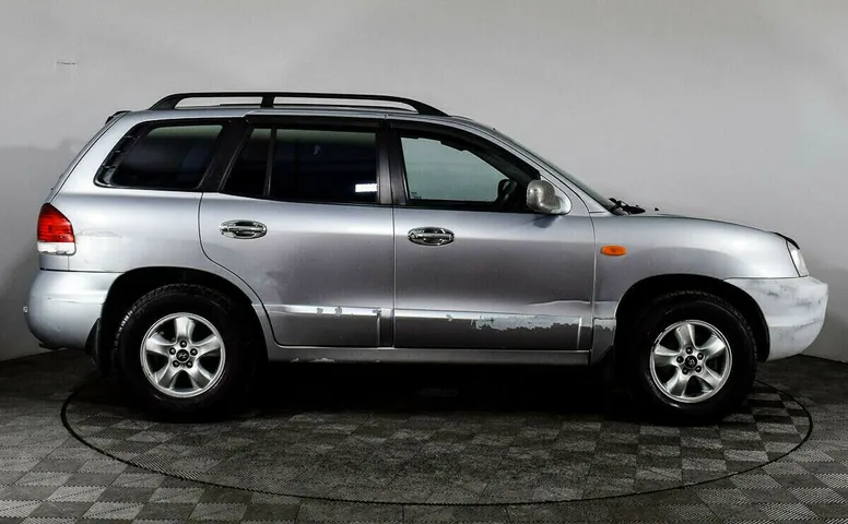 Hyundai santa fe