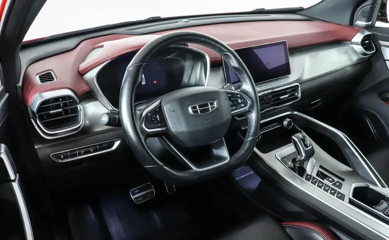 Geely Coolray