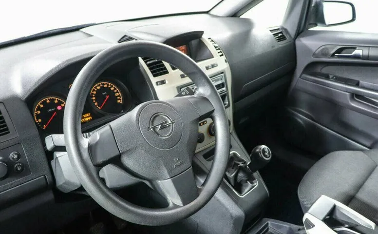 Opel Zafira 1.6 Механика