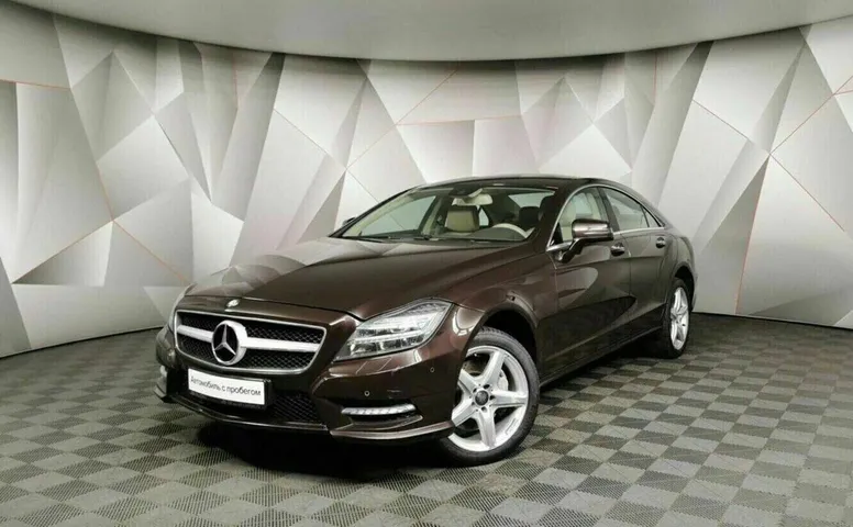 Mercedes-benz cls