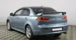 Mitsubishi Lancer X