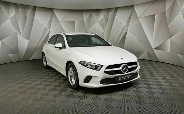 Mercedes-benz a-класс