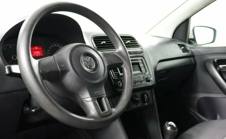 Volkswagen Polo 1.6 Механика