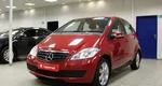 Mercedes-Benz A-klasse II (W169) Рестайлинг