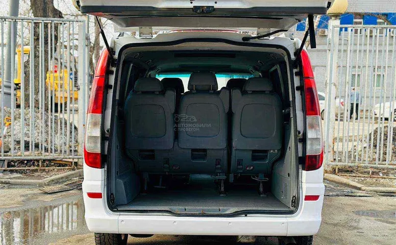 Mercedes-Benz VIANO
