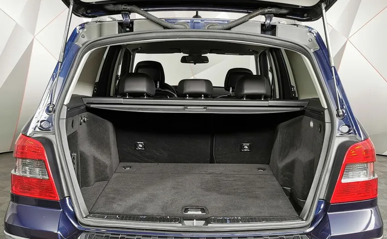 Mercedes-Benz GLK GLK 220 CDI BlueEFFICIENCY 7G-Tronic 4MATIC (170 л.с.) Синий