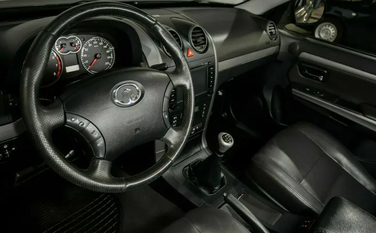 Great wall hover h5