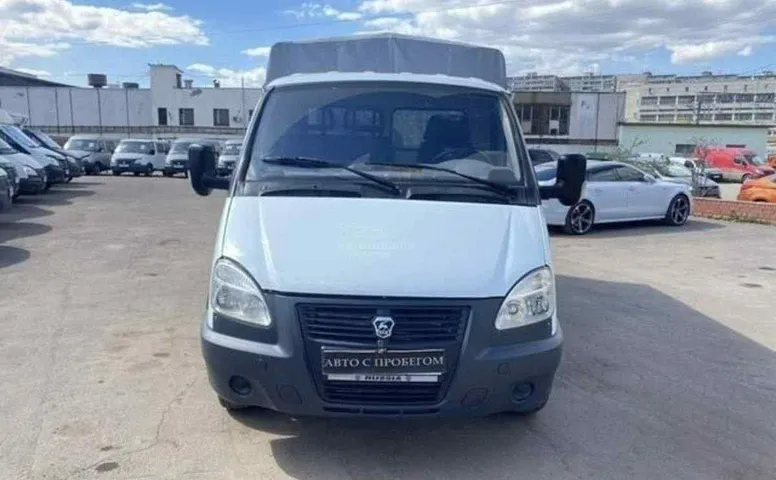 ГАЗ 3302