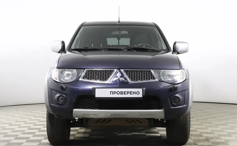 Mitsubishi L200