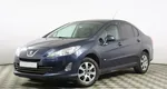 Peugeot 408 I