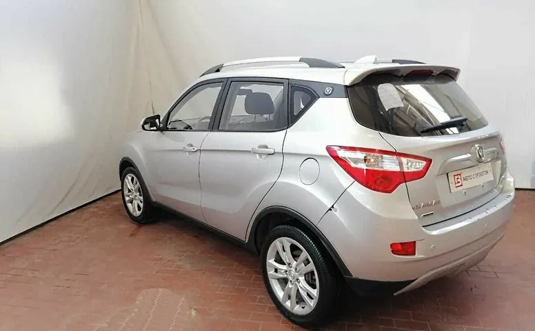 Changan CS35 1.6 MT (113 л.с.)