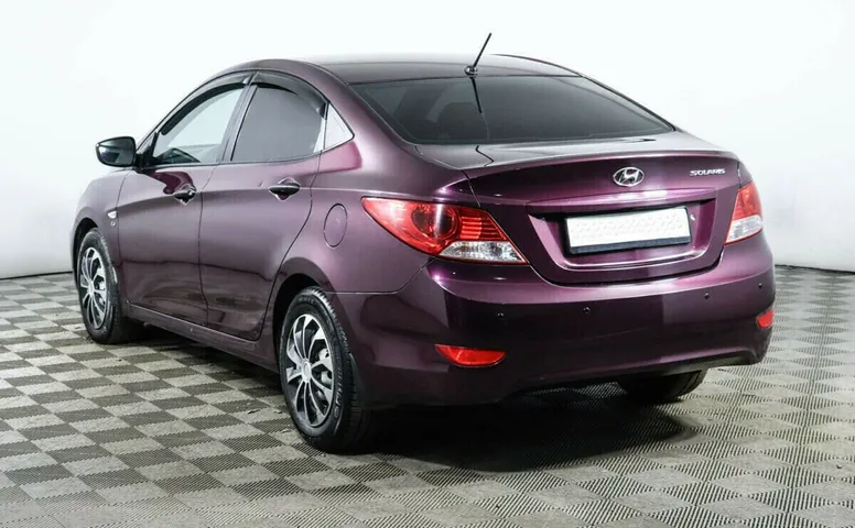 Hyundai Solaris I