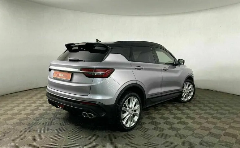 Geely coolray