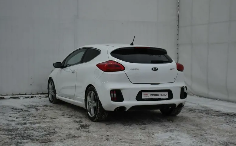 Kia Ceed GT 1.6 МКПП