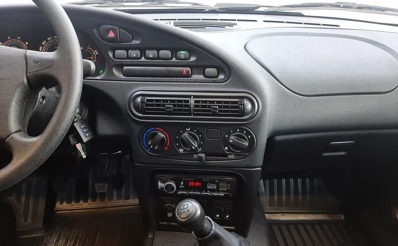  Lada (ВАЗ) Niva I Рестайлинг (Travel)