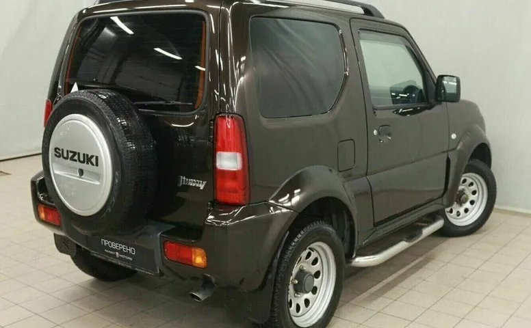 Suzuki jimny