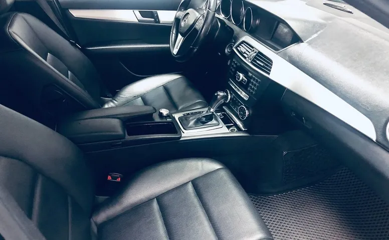 Mercedes-Benz C-klasse