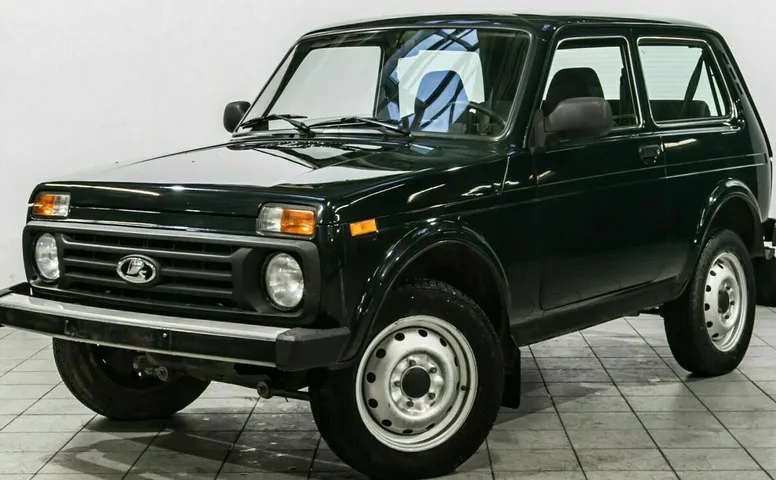 Lada (ваз) 2121 (4x4)