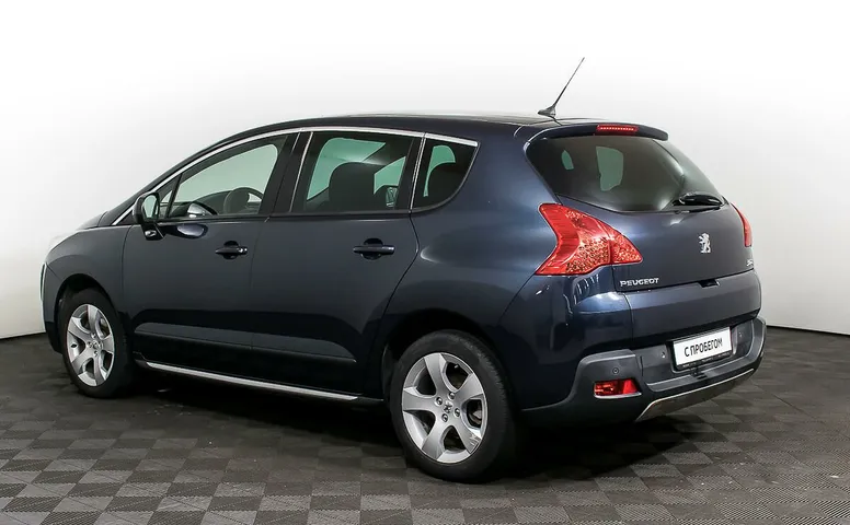 Peugeot 3008 I
