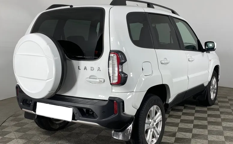  Lada (ВАЗ) Niva I Рестайлинг (Travel)