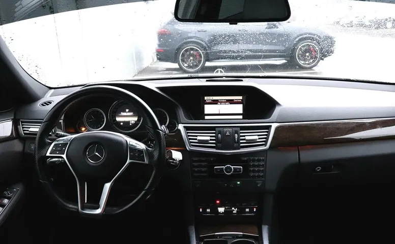 Mercedes-Benz E-klasse