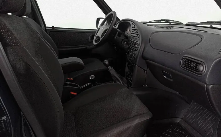  Lada (ВАЗ) Niva I Рестайлинг (Travel)
