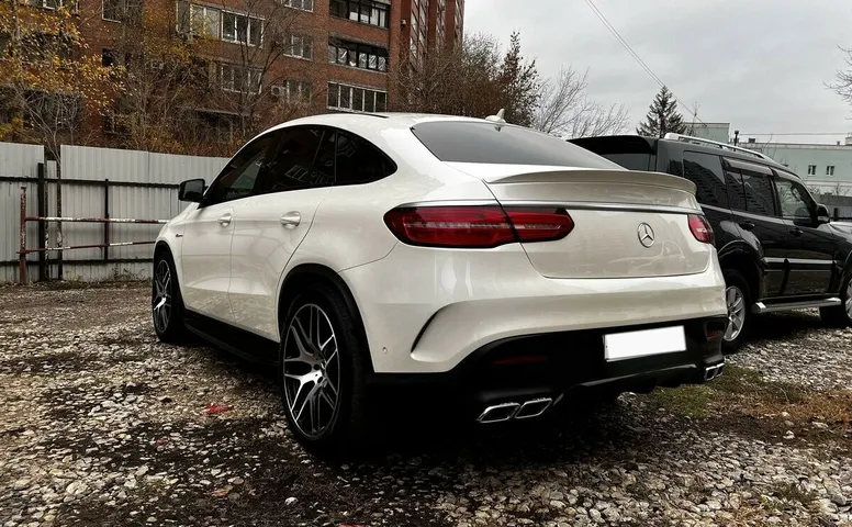 Mercedes-Benz GLE Coupe AMG 63 AMG I (C292)