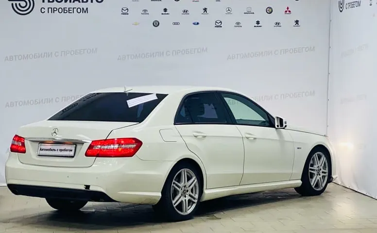 Mercedes-Benz E-Klasse
