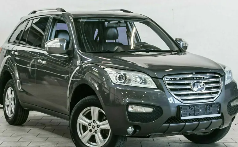 Lifan x60