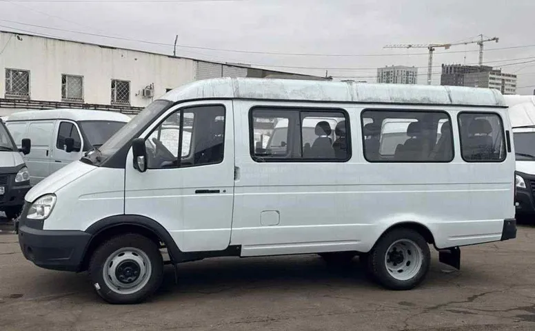 ГАЗ ГАЗель (3221)
