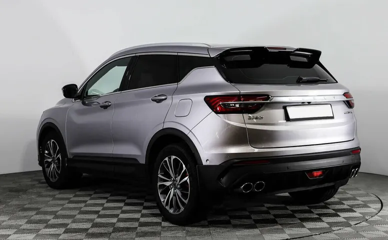 Geely coolray