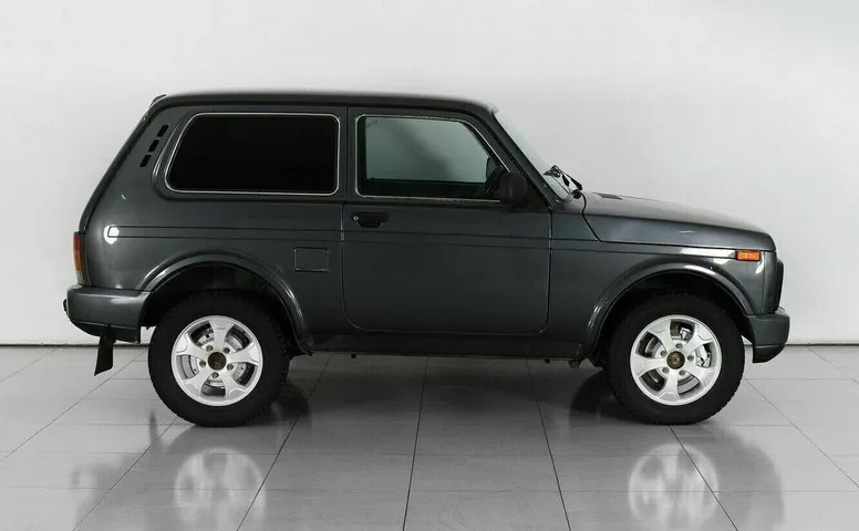Lada (ваз) 2121 (4x4)