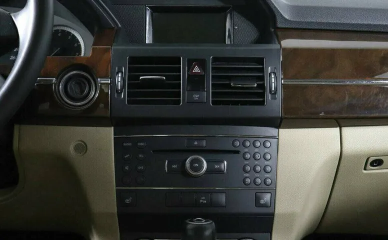 Mercedes-Benz GLK-Класс 3.0 Автомат