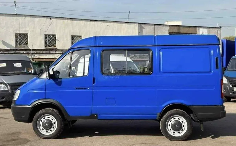 ГАЗ 2752