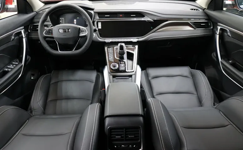 Geely atlas pro акпп 2021 с пробегом 87 км