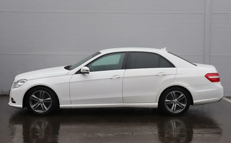 Mercedes-Benz E-klasse