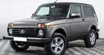 Lada (ваз) 2121 (4x4) мкпп 2021 с пробегом 16 049 км