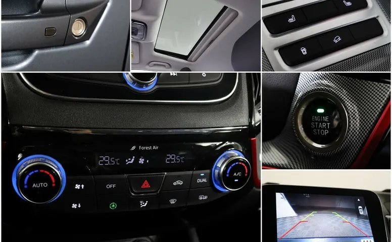 Changan CS55 1.5 АКПП