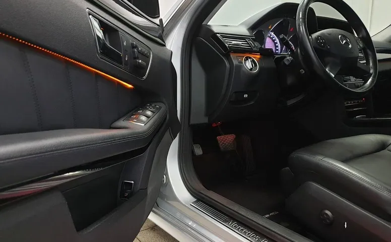 Mercedes-Benz E-klasse 350 IV