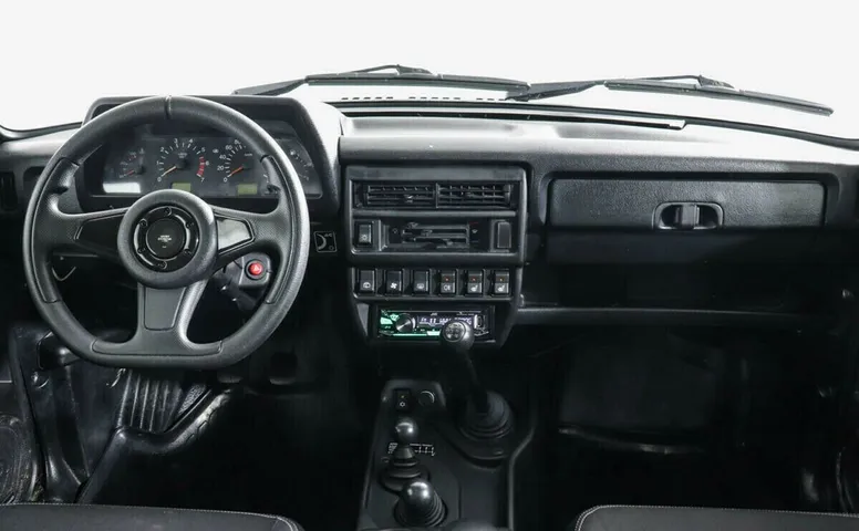 Lada (ваз) 2121 (4x4)