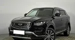 Geely atlas pro робот 2021 с пробегом 11 200 км