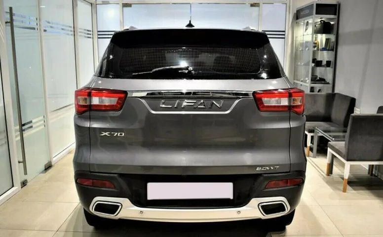Lifan x70