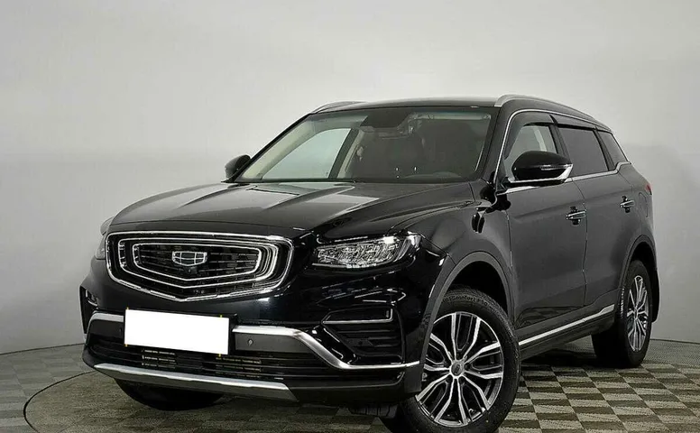 Geely atlas pro робот 2021 с пробегом 11 200 км