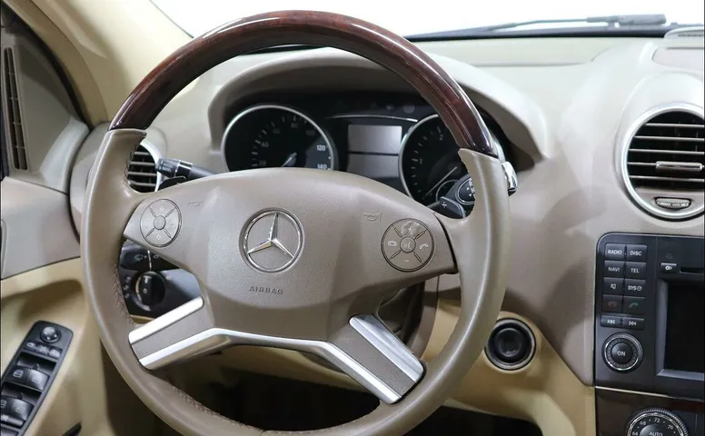 Mercedes-Benz M-klasse