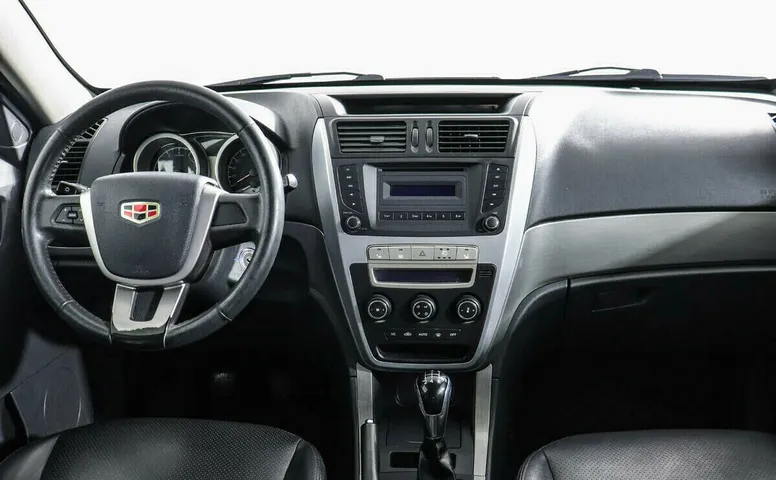 Geely Emgrand X7 I