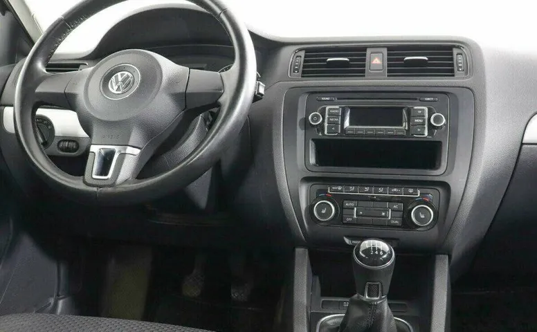 Volkswagen Jetta 1.4 Механика